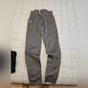 Under Armour Charcoal Joggers